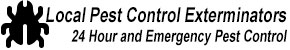 Fincastle VA Pest Control Exterminators